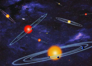 Illustration for article titled The Number of Known Planets in the Universe Just Doubled
